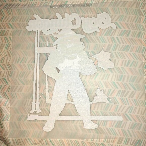 Vintage "Soy Chingon" - IRON ON TRANSFER - Heat Transfer Patch - Rare - Picture 2 of 2